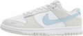 Nike Dunk Low WMNS Light Bone Light Armory Blue