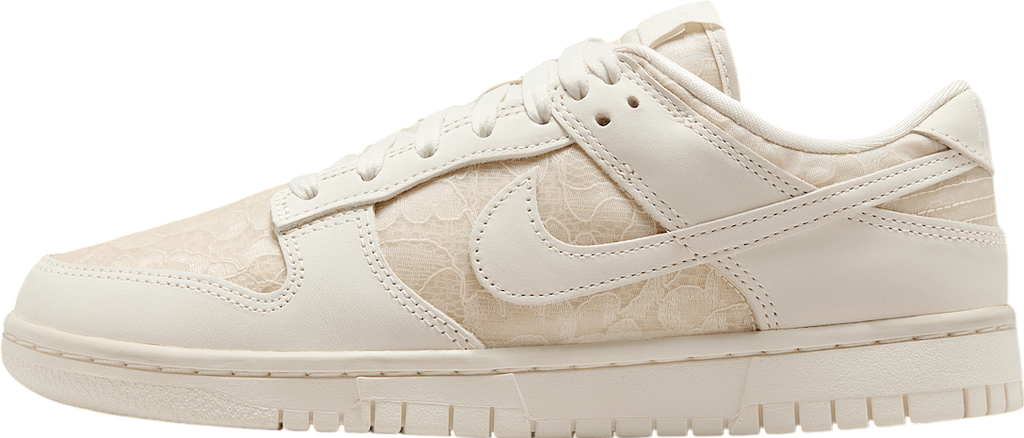 Nike Dunk Low WMNS Light Orewood Brown / Coconut Milk