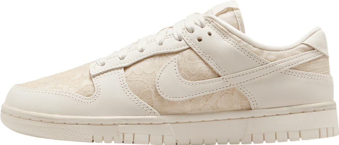 Nike Dunk Low WMNS Light Orewood Brown / Coconut Milk