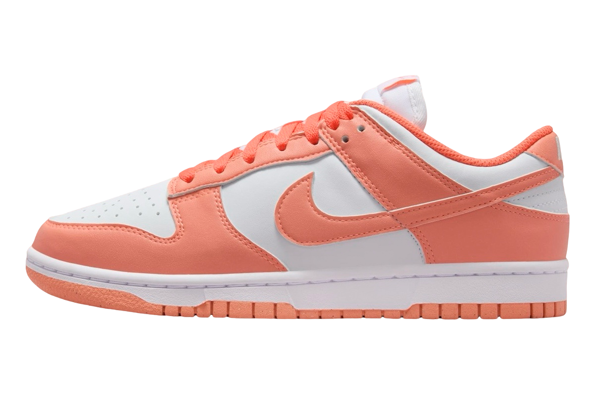 Nike Dunk Low WMNS Light Wild Mango
