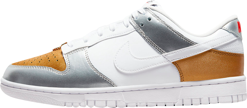 Nike Dunk Low WMNS Metallic