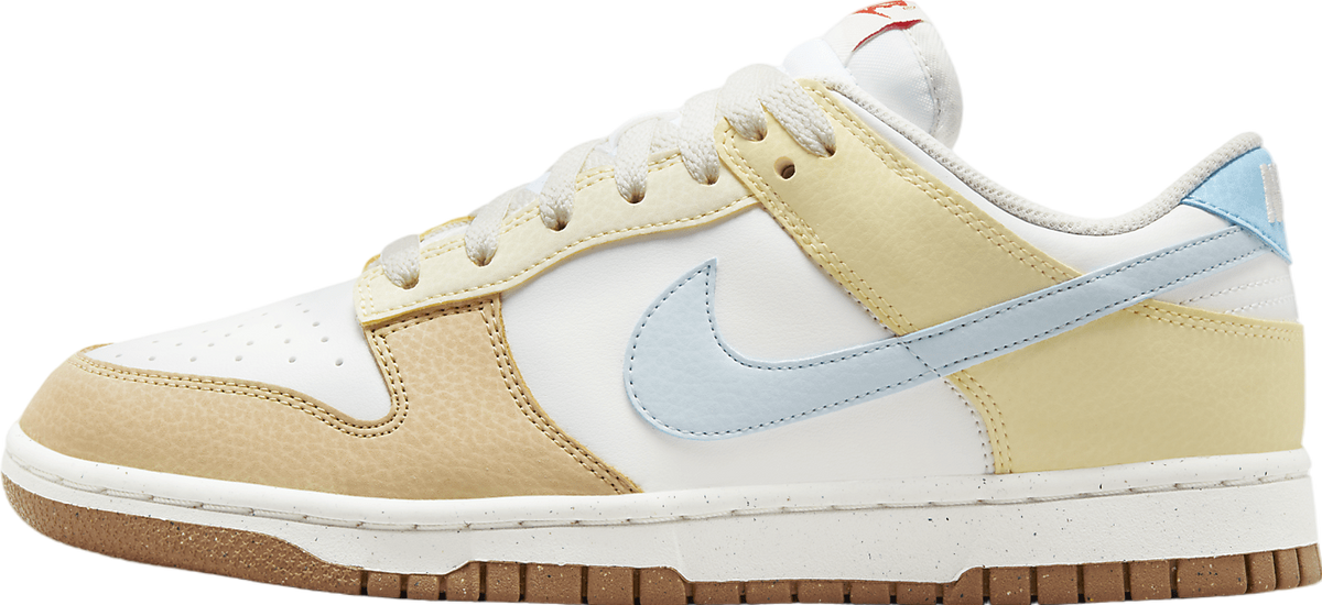 Nike Dunk Low WMNS Next Nature Soft Yellow