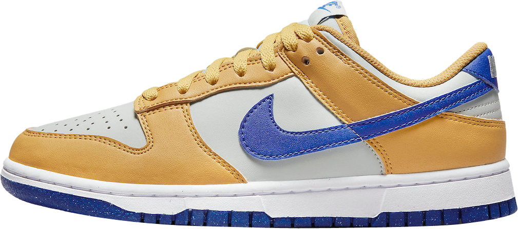 Nike Dunk Low WMNS Next Nature Wheat Gold