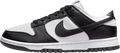 Nike Dunk Low WMNS Next Nature White Black