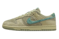 Nike Dunk Low WMNS Olive Aura