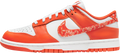 Nike Dunk Low WMNS Orange Paisley