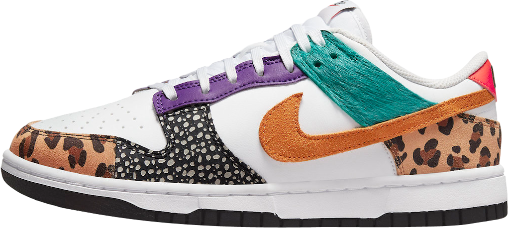 Nike Dunk Low WMNS Patchwork