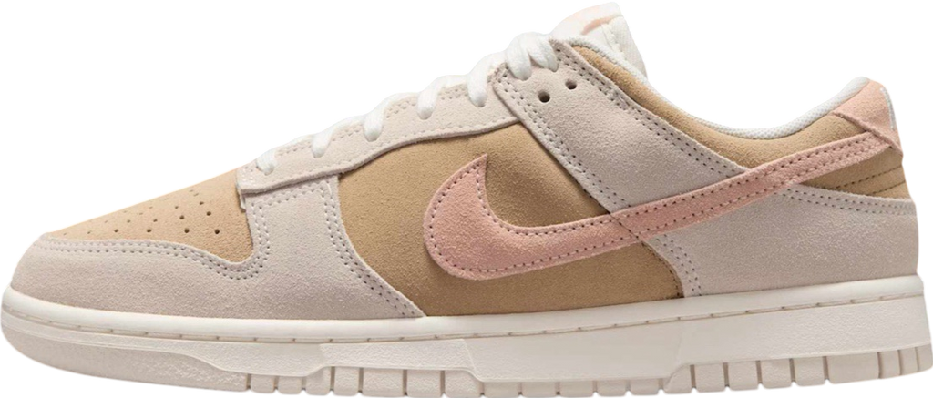 Nike Dunk Low WMNS Phantom / Washed Coral