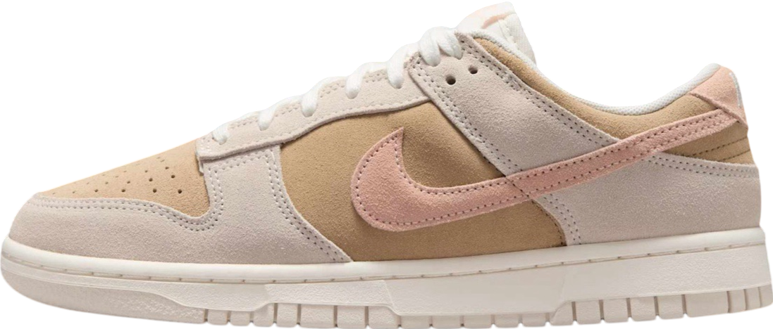 Nike Dunk Low WMNS Phantom / Washed Coral