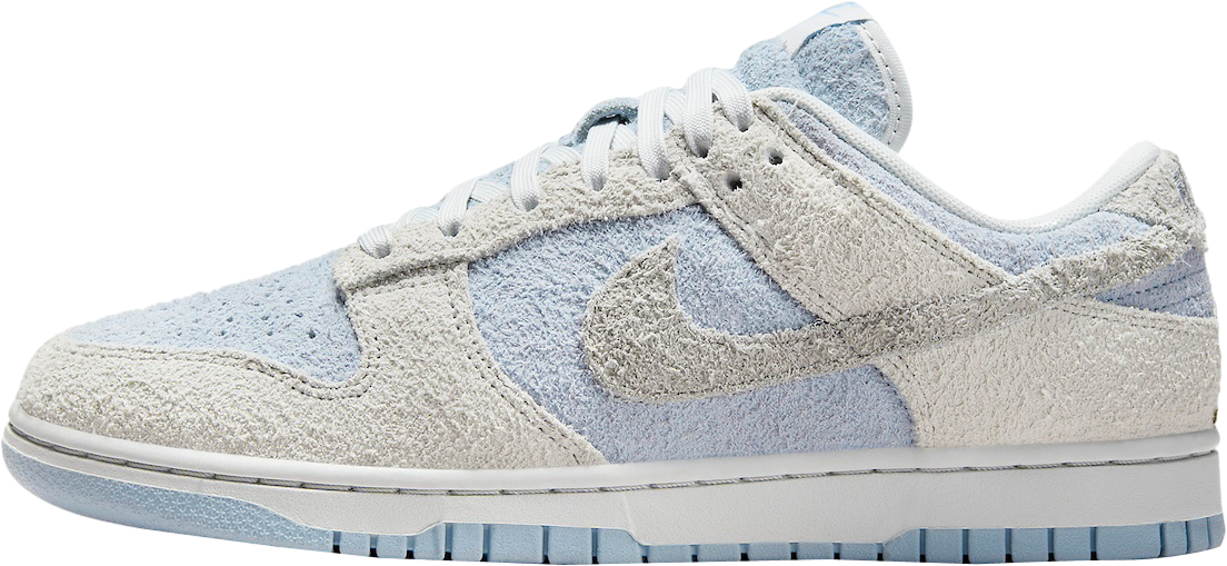 Nike Dunk Low WMNS Photon Dust Light Armory Blue