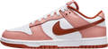Nike Dunk Low WMNS Red Stardust