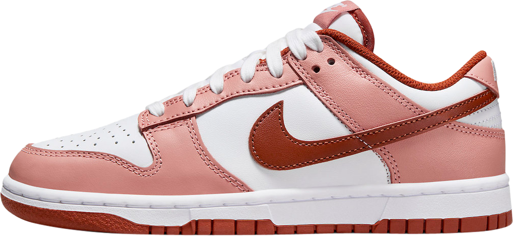 Nike Dunk Low WMNS Red Stardust