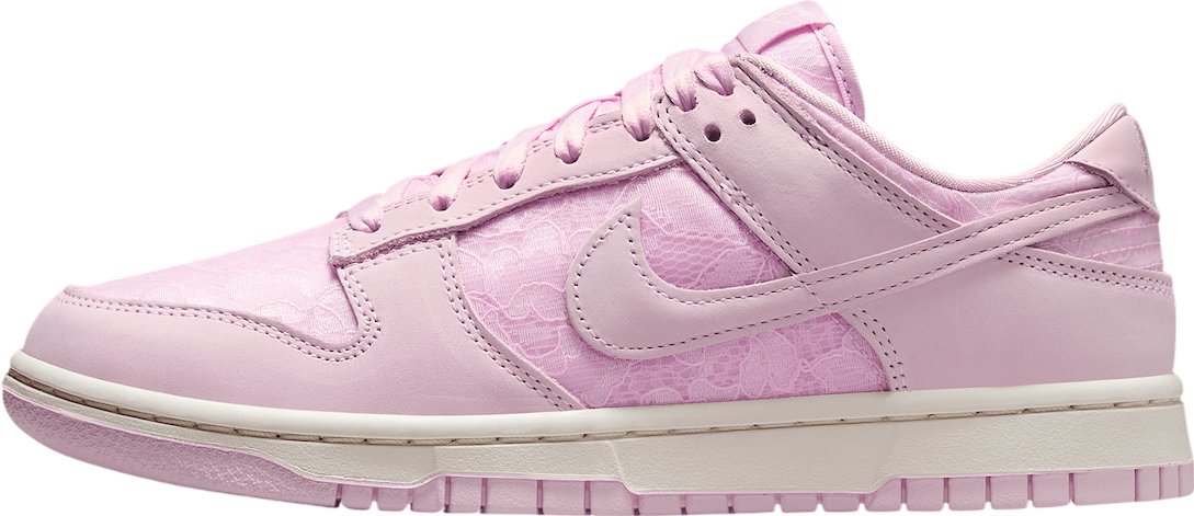 Nike Dunk Low WMNS Regal Pink / Soft Pearl