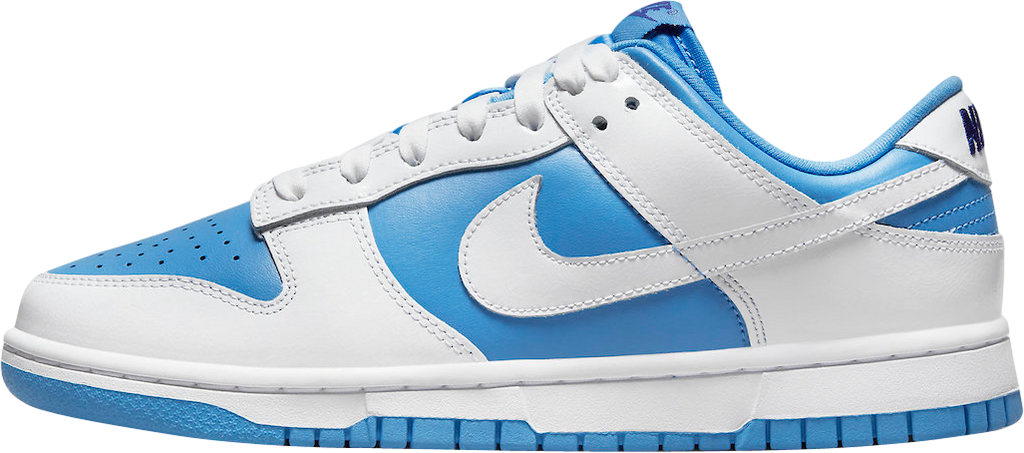 Nike Dunk Low WMNS Reverse UNC