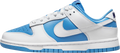 Nike Dunk Low WMNS Reverse UNC