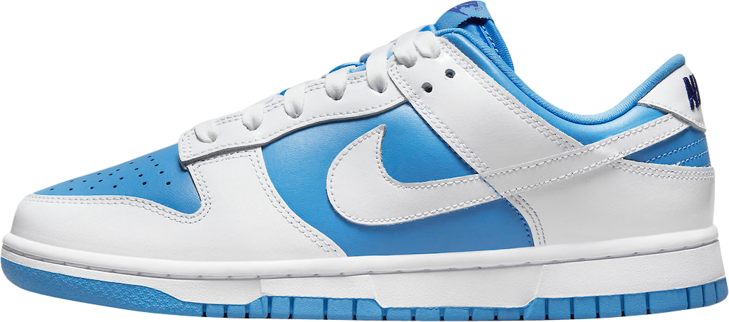 Nike Dunk Low WMNS Reverse UNC