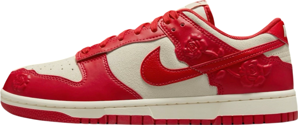 Nike Dunk Low WMNS Roses Valentine’s Day 2025