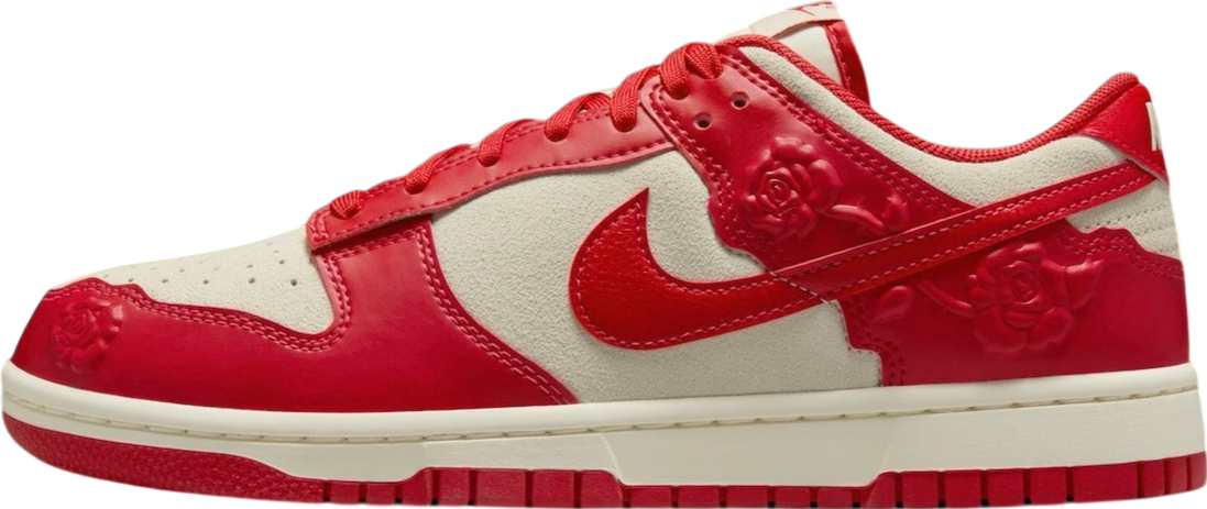 Nike Dunk Low WMNS Roses Valentine’s Day 2025