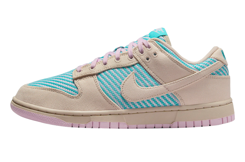 Nike Dunk Low WMNS Sanddrift Dusty Cactus