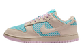 Nike Dunk Low WMNS Sanddrift Dusty Cactus