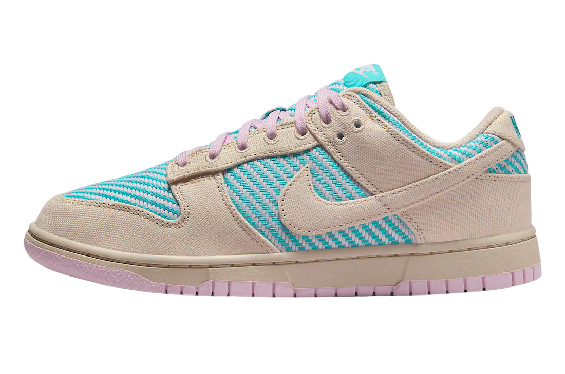 Nike Dunk Low WMNS Sanddrift Dusty Cactus