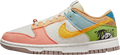Nike Dunk Low WMNS Sun Club Sanded Gold