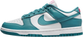 Nike Dunk Low WMNS Teal White