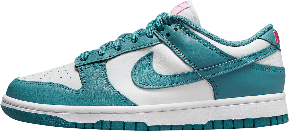Nike Dunk Low WMNS Teal White