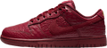 Nike Dunk Low WMNS Team Red / Yellow