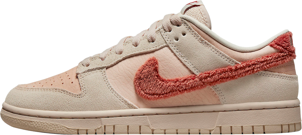 Nike Dunk Low WMNS Terry Swoosh Shimmer