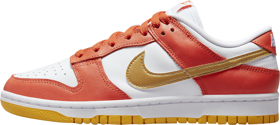 Nike Dunk Low WMNS University Gold