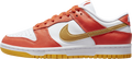 Nike Dunk Low WMNS University Gold