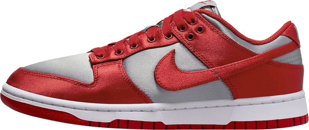 Nike Dunk Low WMNS UNLV Satin