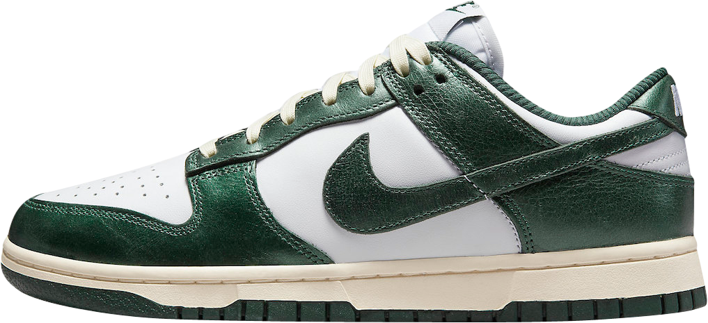 Nike Dunk Low WMNS Vintage Green