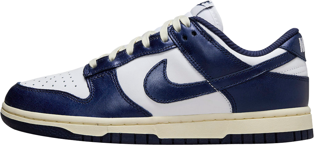 Nike Dunk Low WMNS Vintage Navy