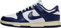 Nike Dunk Low WMNS Vintage Navy