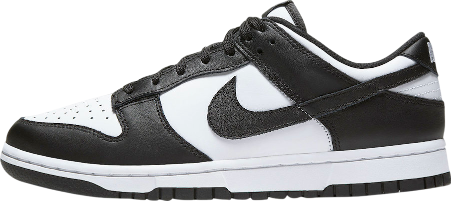 Nike Dunk Low WMNS White Black (Panda)