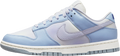 Nike Dunk Low WMNS White Blue Airbrush