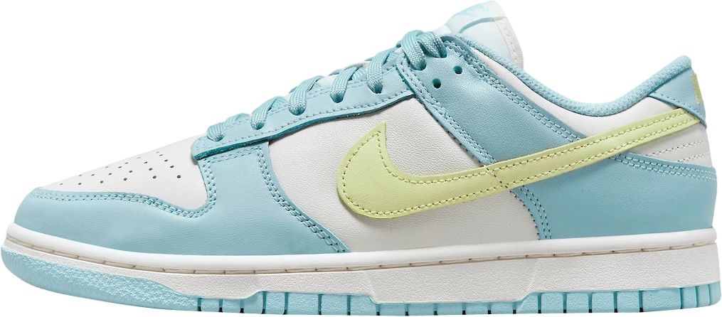 Nike Dunk Low WMNS White Light Blue