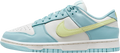 Nike Dunk Low WMNS White Light Blue