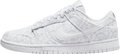 Nike Dunk Low WMNS White Paisley