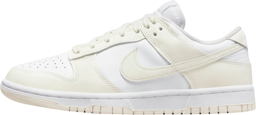 Nike Dunk Low WMNS White Sail