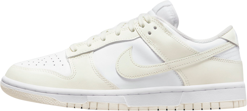 Nike Dunk Low WMNS White Sail
