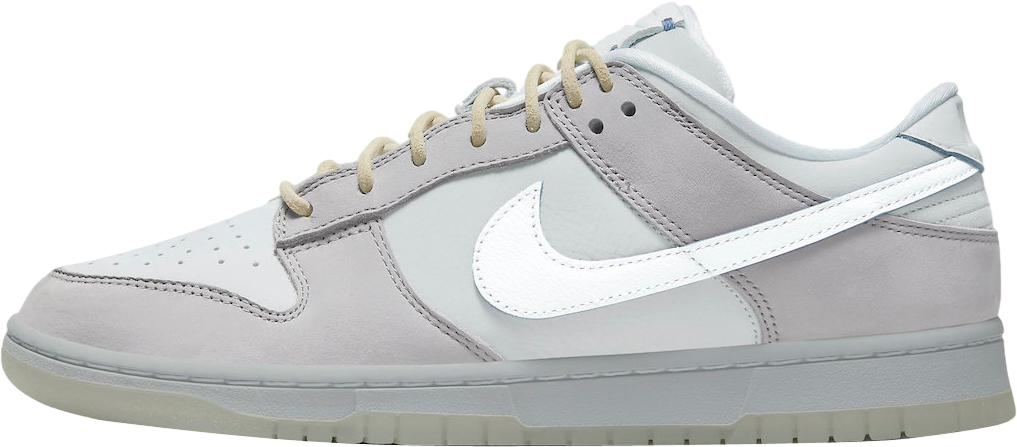 Nike Dunk Low Wolf Grey Pure Platinum