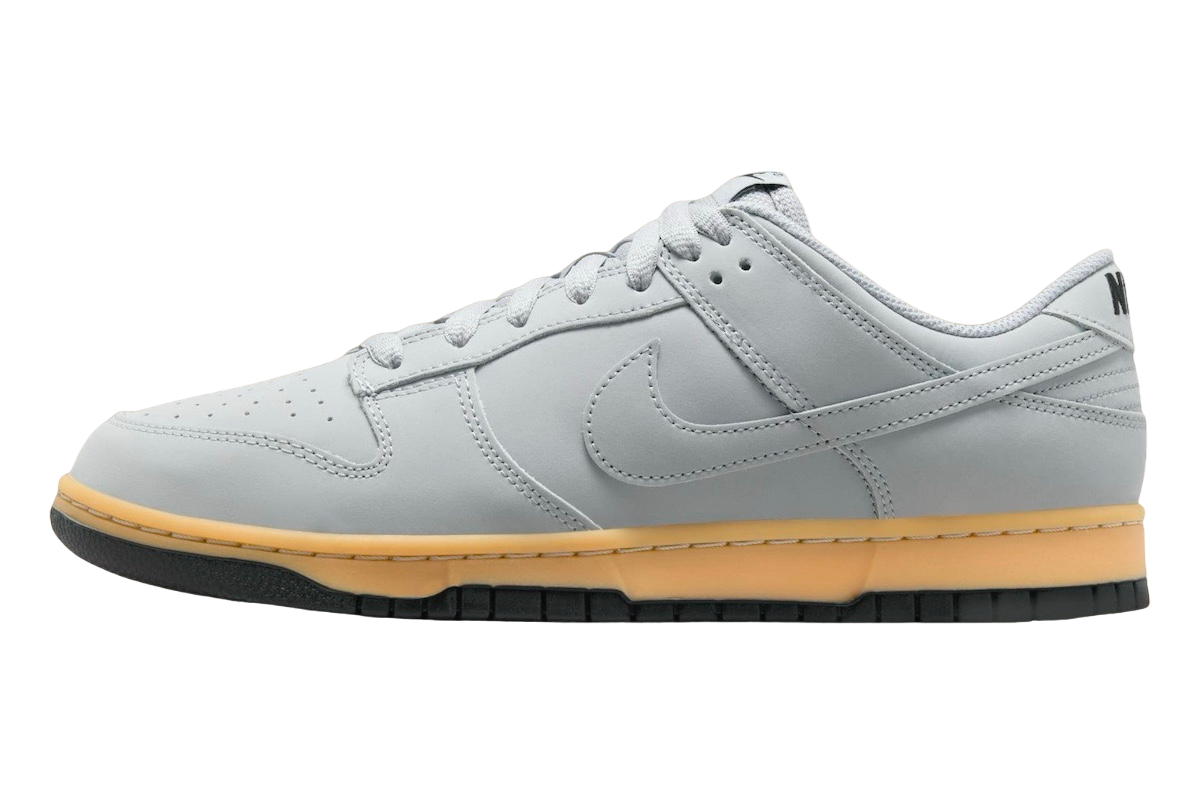 Nike Dunk Low Wolf Grey