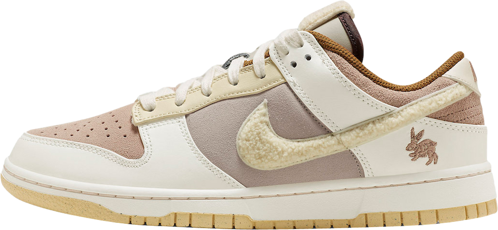 Nike Dunk Low Year of the Rabbit Brown