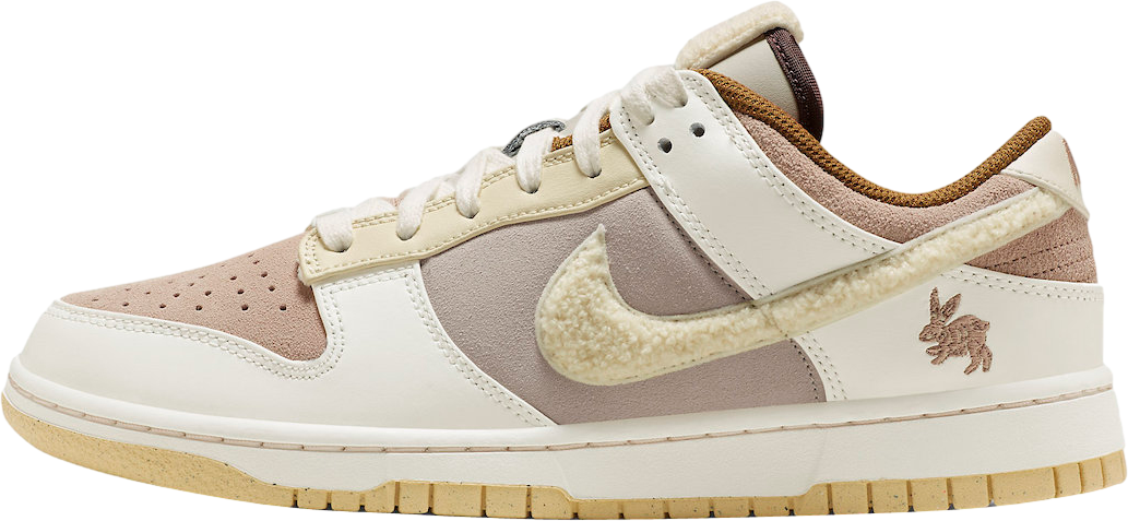 Nike Dunk Low Year of the Rabbit Brown