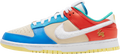 Nike Dunk Low Year of the Rabbit Multicolor