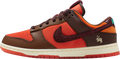 Nike Dunk Low Year of the Rabbit Orange