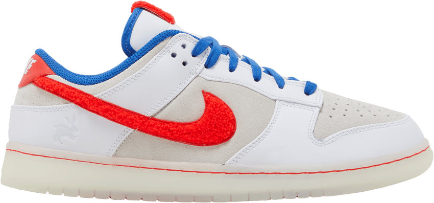 Nike Dunk Low Year of The Rabbit-White Rabbit Candy